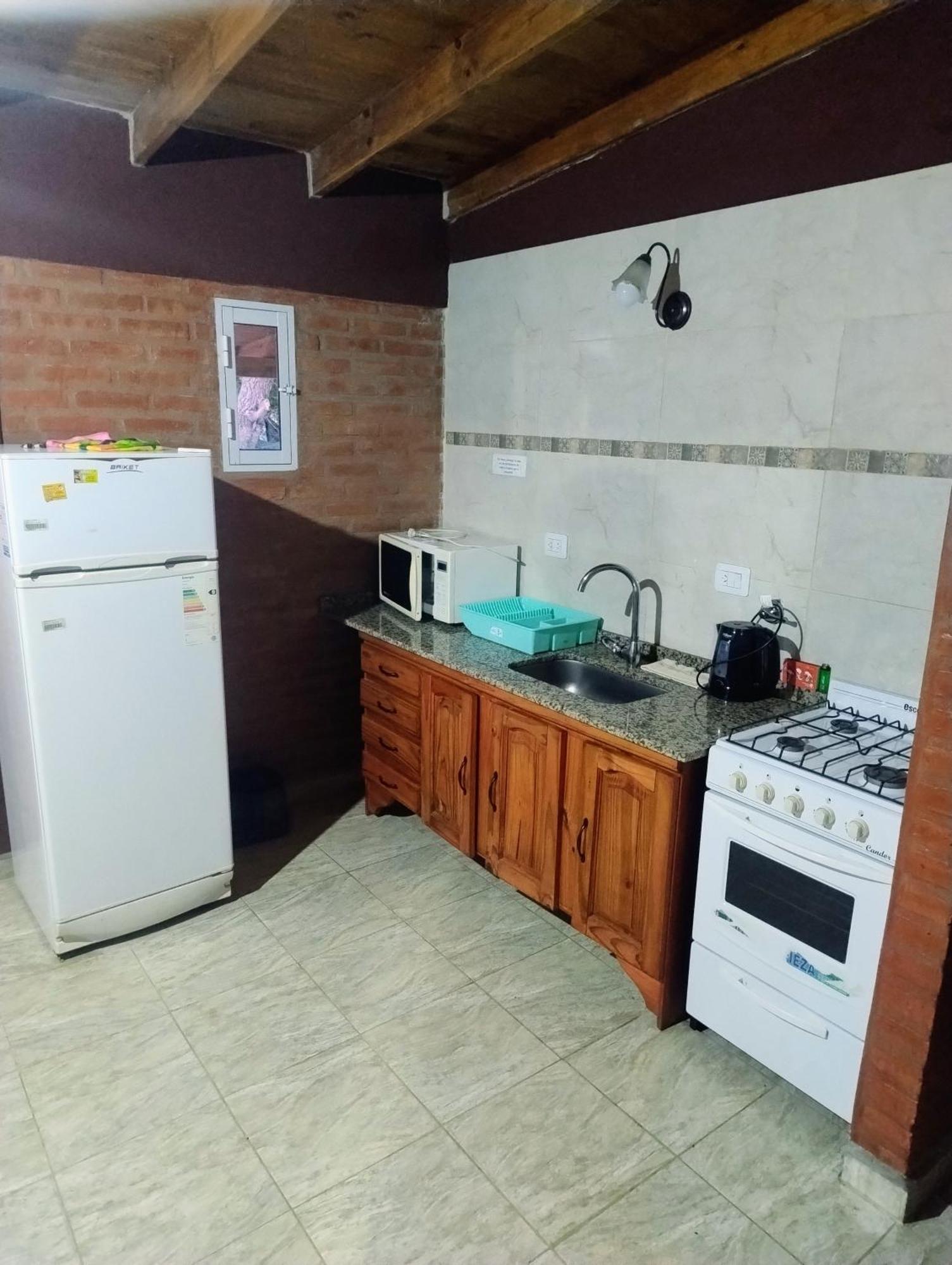 Cabanas Juan Arroyo de Los Patos Exterior foto
