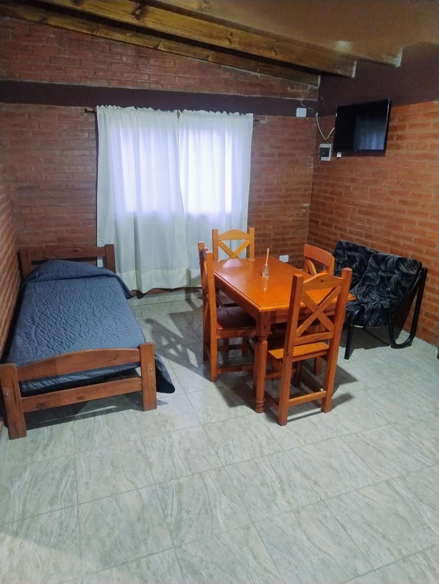 Cabanas Juan Arroyo de Los Patos Exterior foto