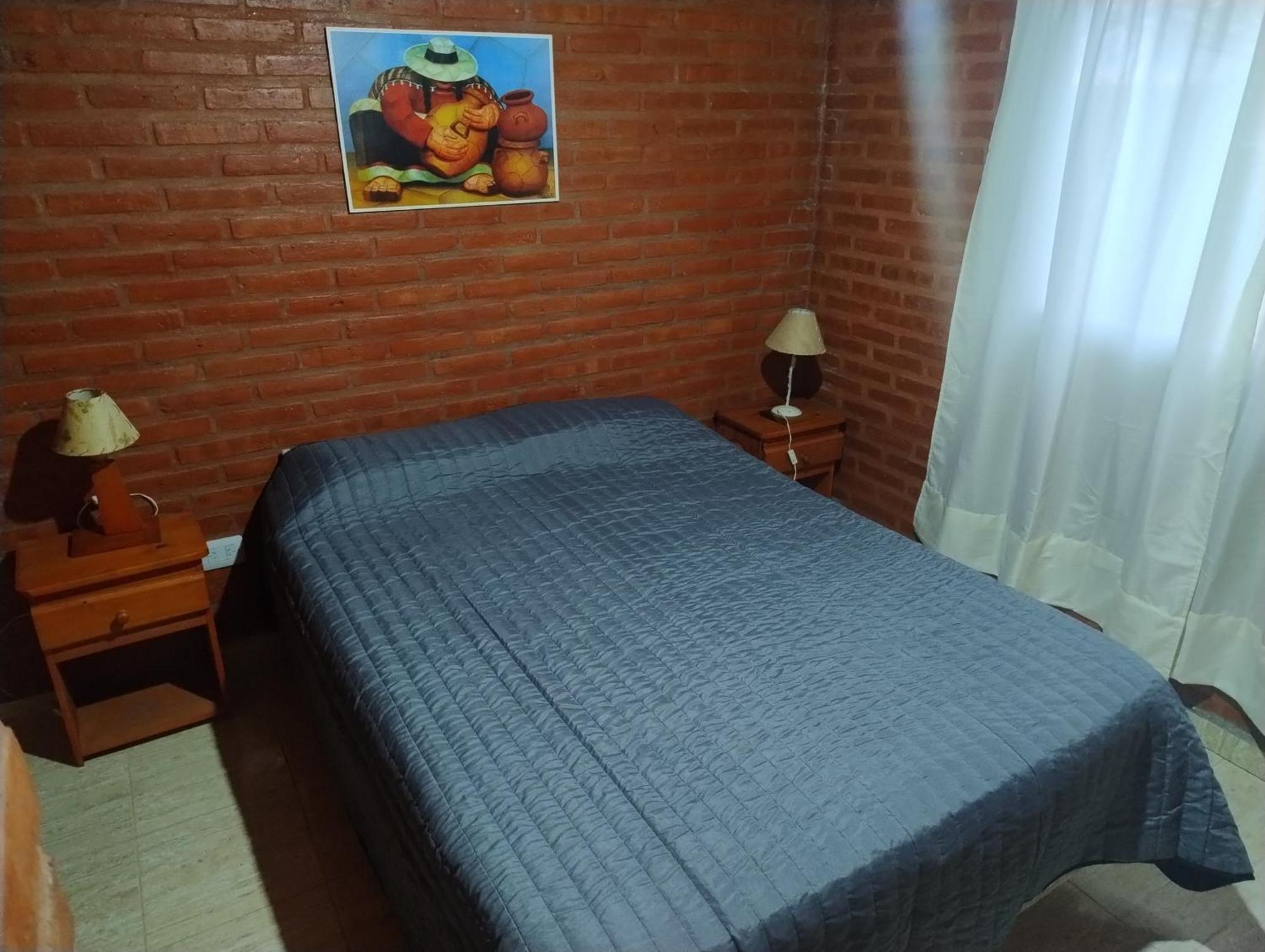 Cabanas Juan Arroyo de Los Patos Exterior foto