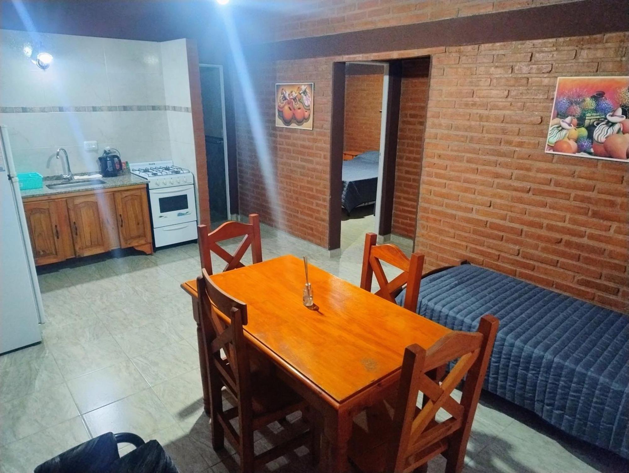 Cabanas Juan Arroyo de Los Patos Exterior foto