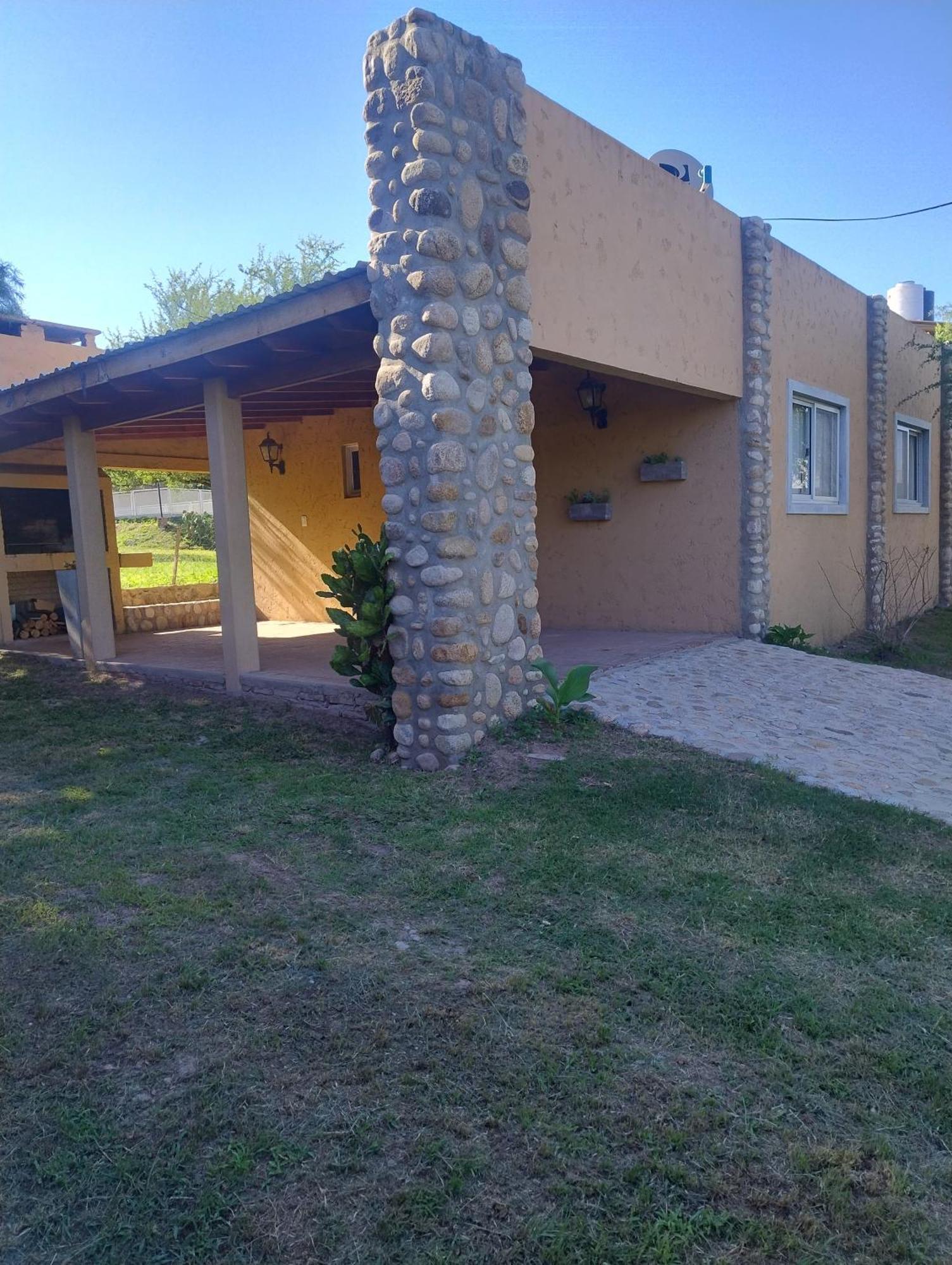 Cabanas Juan Arroyo de Los Patos Exterior foto