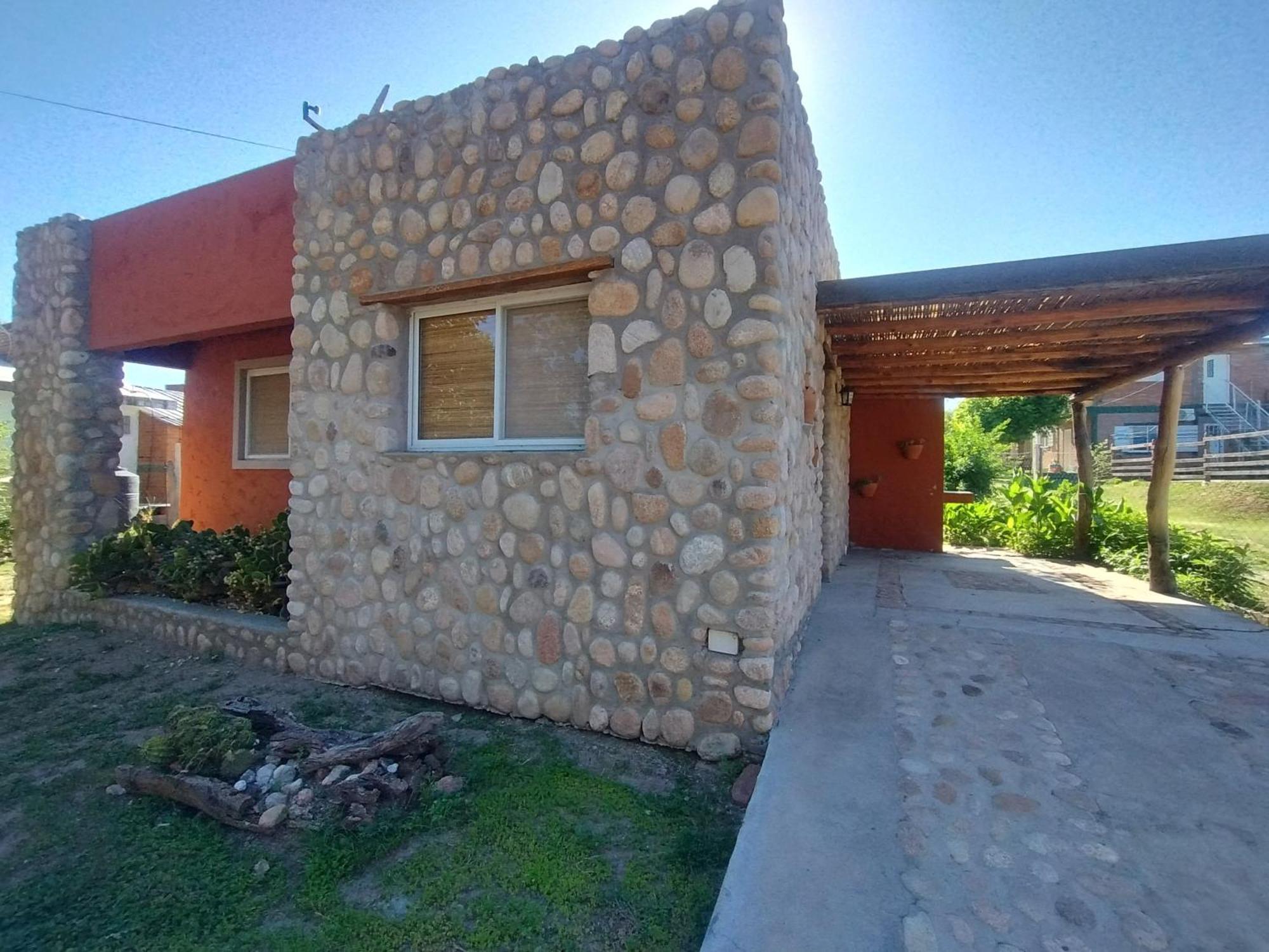 Cabanas Juan Arroyo de Los Patos Exterior foto