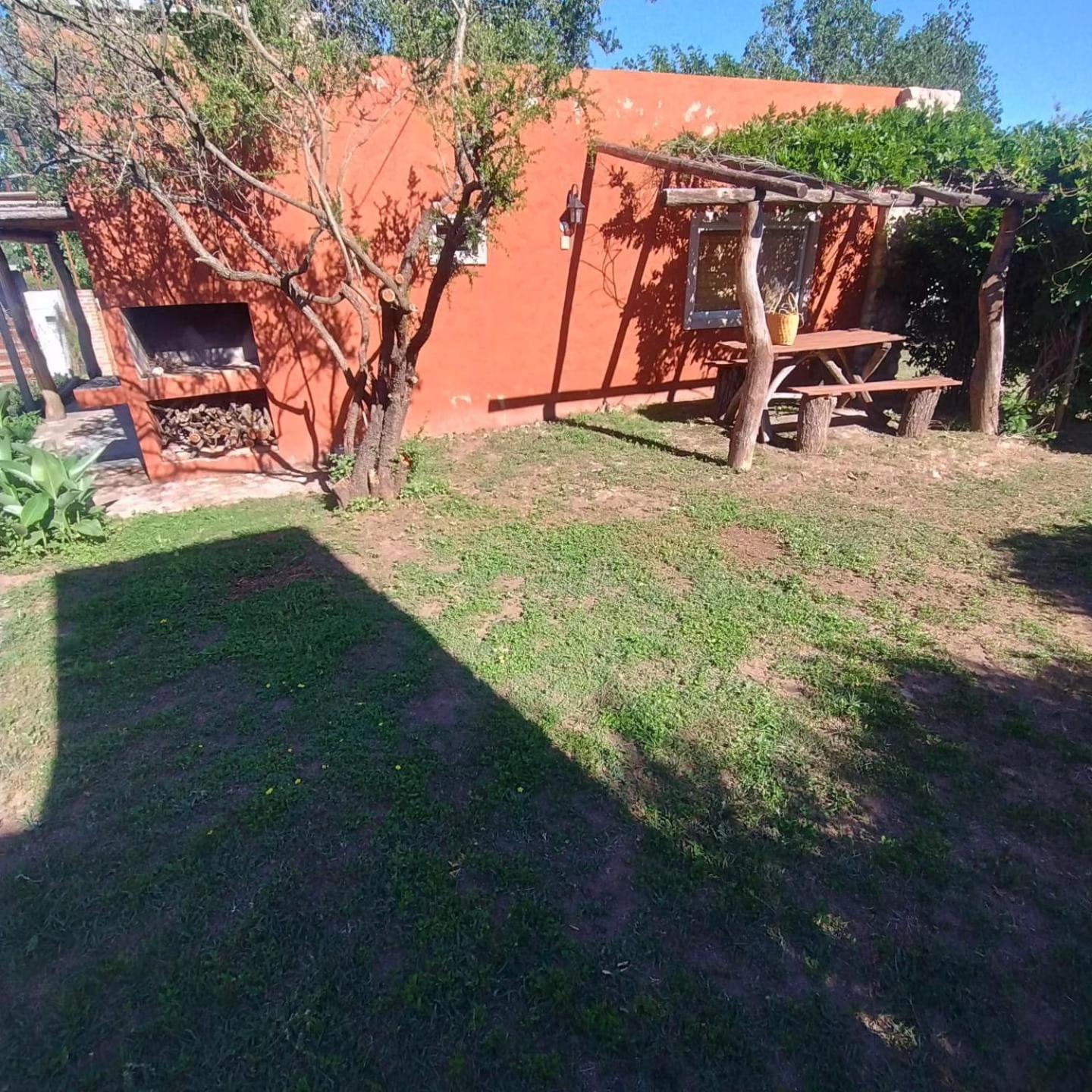 Cabanas Juan Arroyo de Los Patos Exterior foto