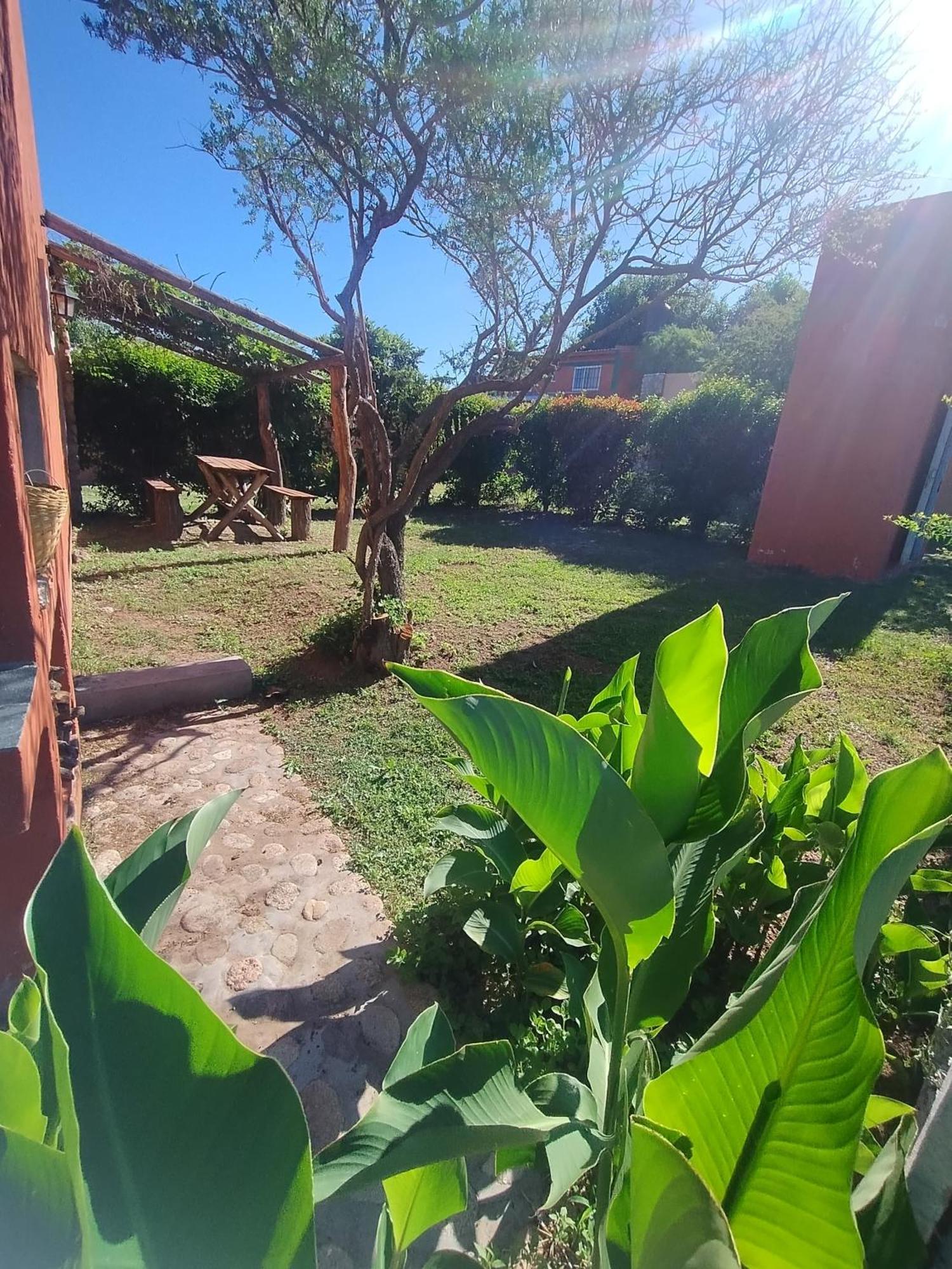 Cabanas Juan Arroyo de Los Patos Exterior foto