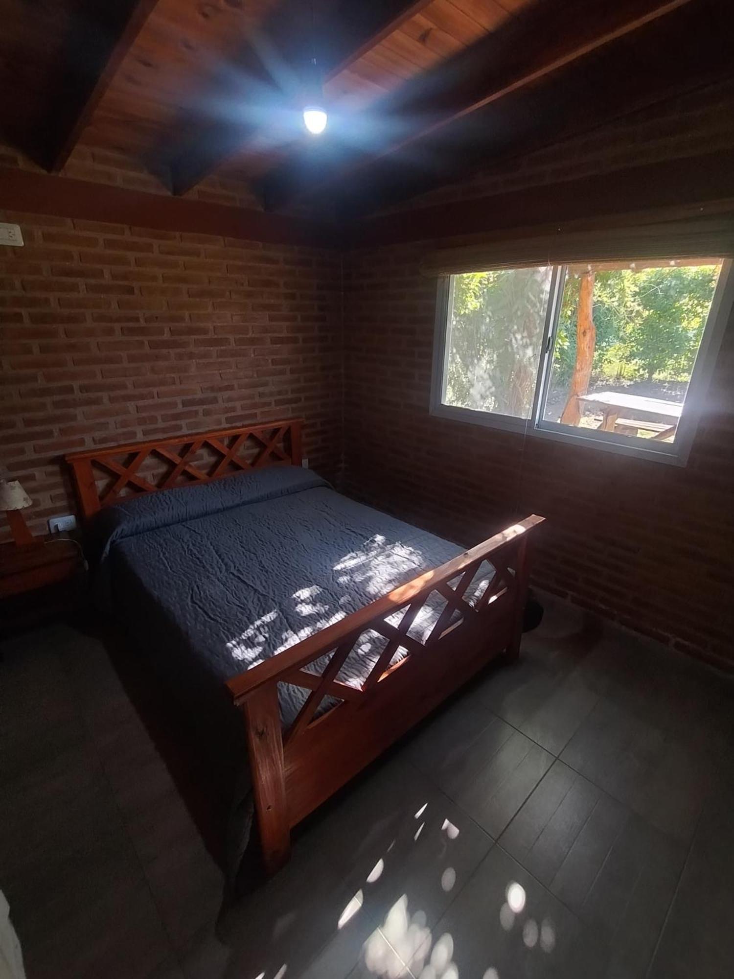 Cabanas Juan Arroyo de Los Patos Exterior foto