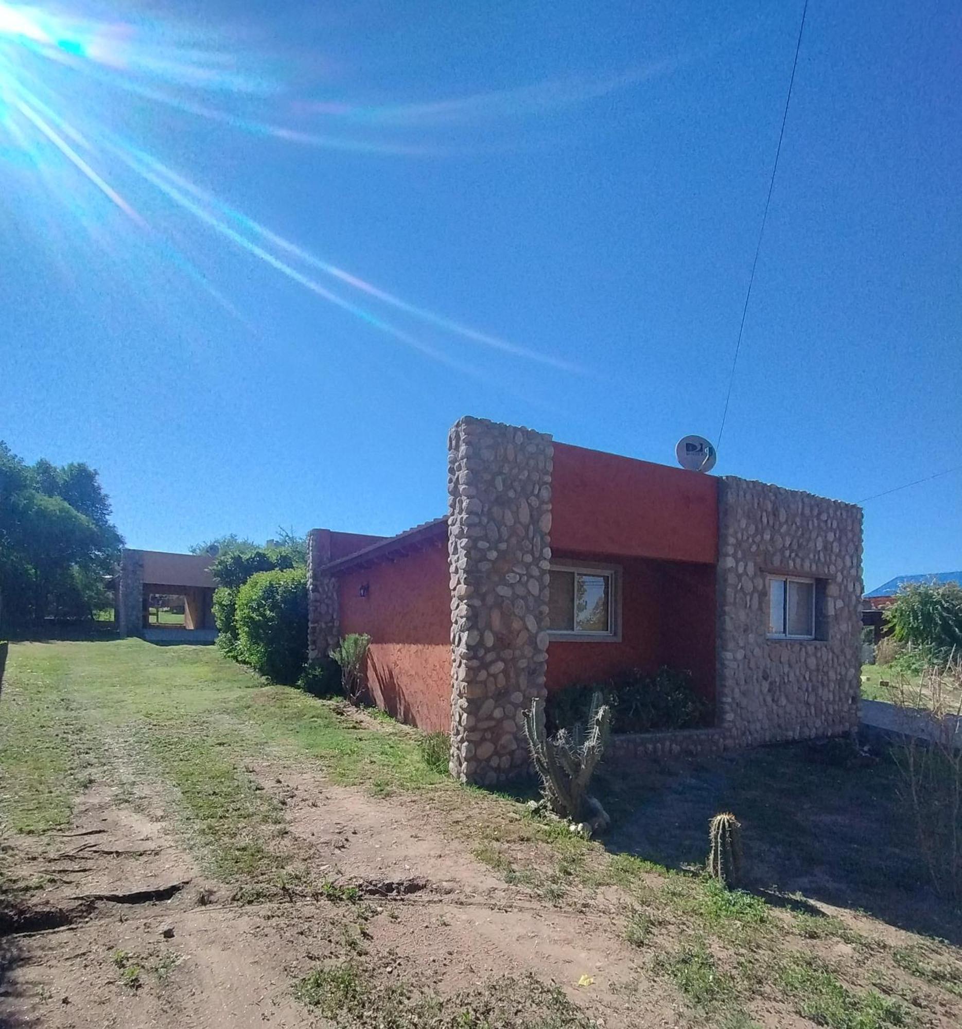 Cabanas Juan Arroyo de Los Patos Exterior foto