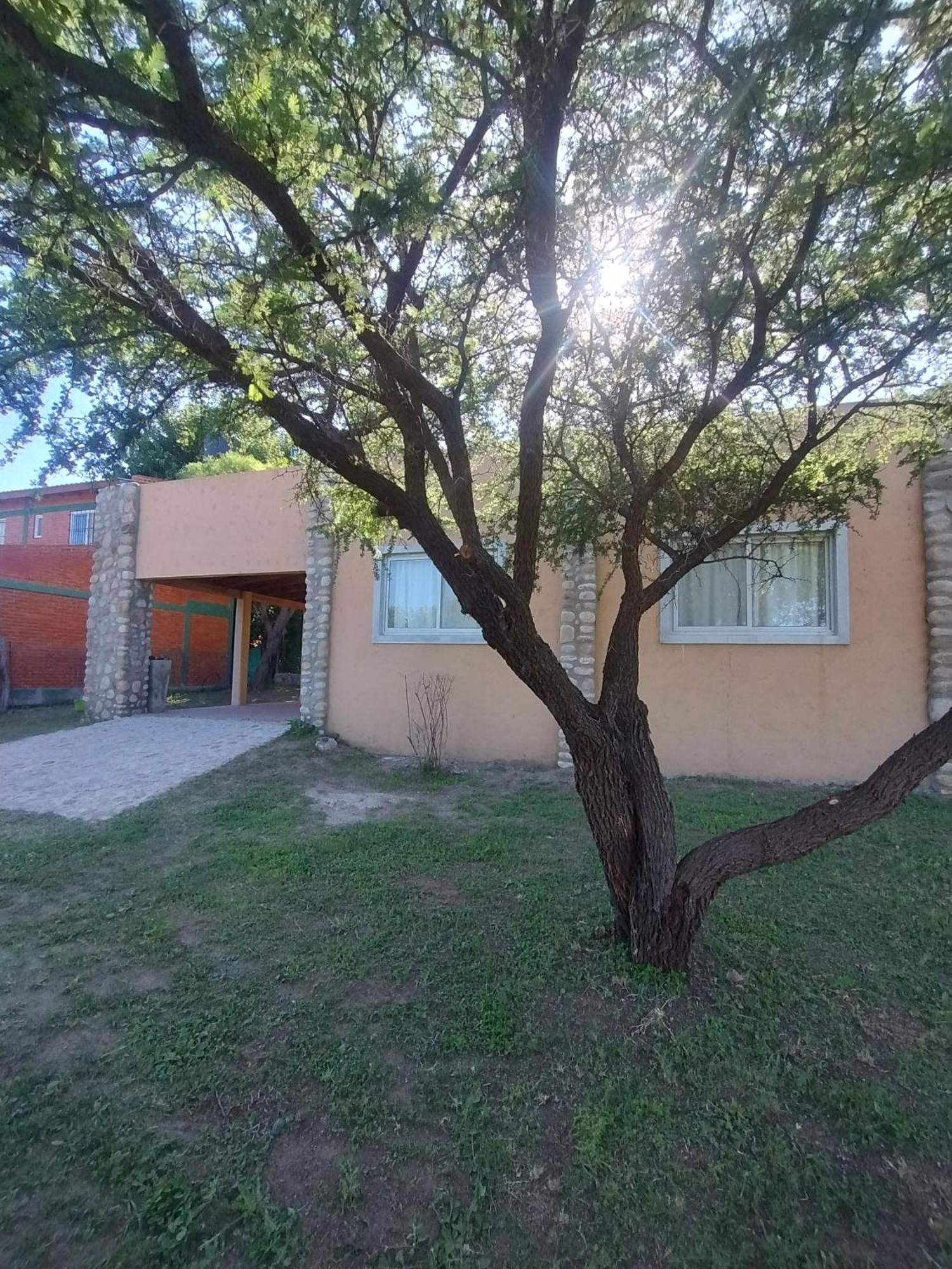 Cabanas Juan Arroyo de Los Patos Exterior foto